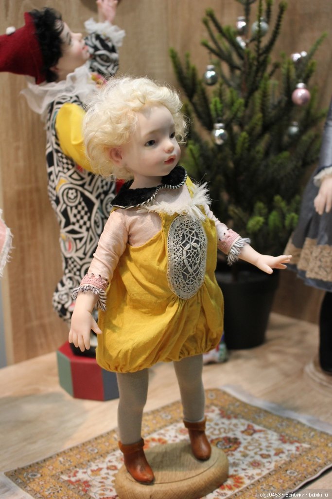 Искусство куклы, 13 декабря 2019 г., ч.2