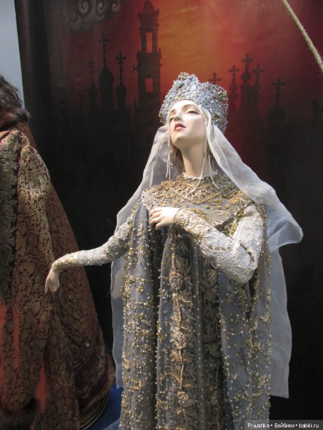 "Искусство куклы" 2019. Заключительная третья часть. Авторские куклы. Мой взгляд на выставку