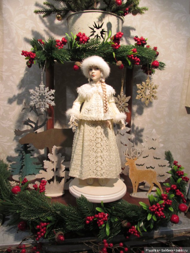 "Искусство куклы" 2019. Заключительная третья часть. Авторские куклы. Мой взгляд на выставку