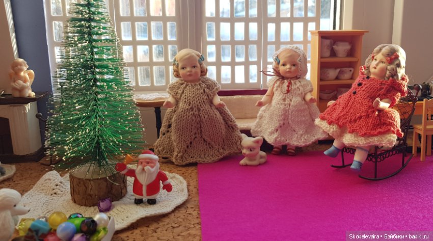 Приближение чудесного праздника. Часть 1 (фото 5)