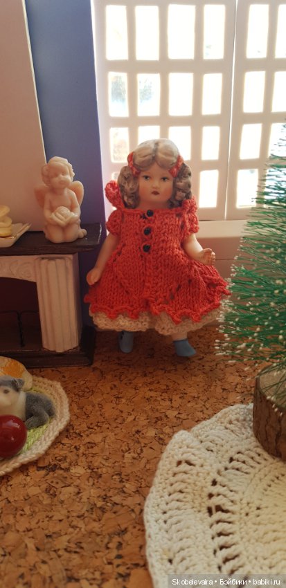 Приближение чудесного праздника. Часть 1