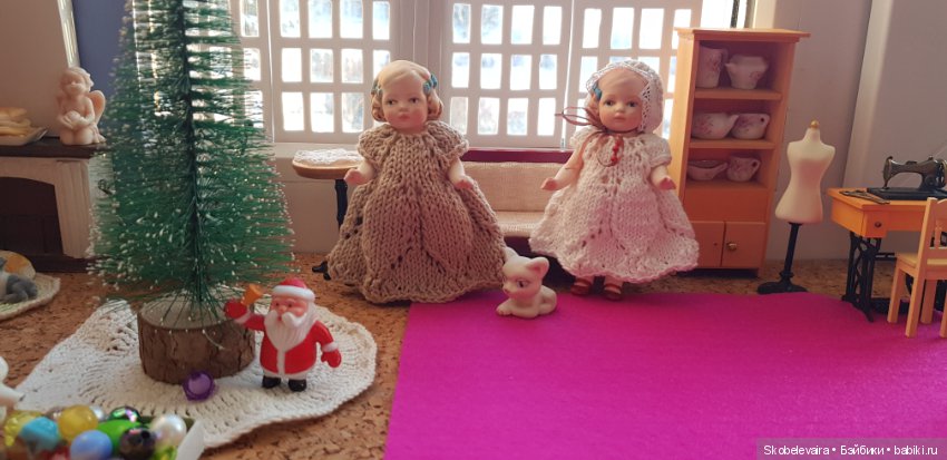 Приближение чудесного праздника. Часть 1