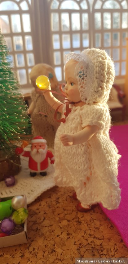 Приближение чудесного праздника. Часть 1 (фото 7)