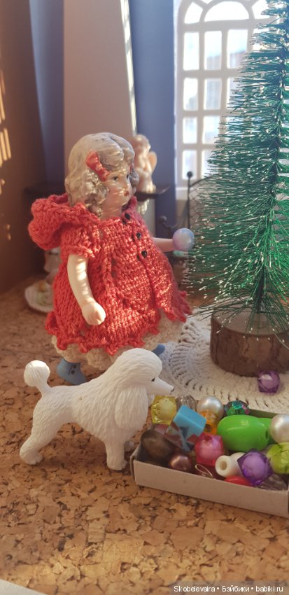 Приближение чудесного праздника. Часть 1 (фото 9)