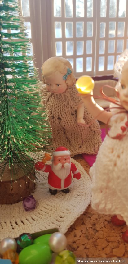 Приближение чудесного праздника. Часть 1