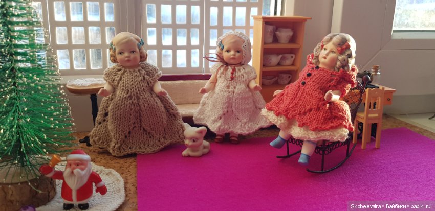 Приближение чудесного праздника. Часть 1