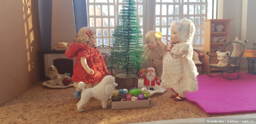 Приближение чудесного праздника. Часть 1 (фото 4)