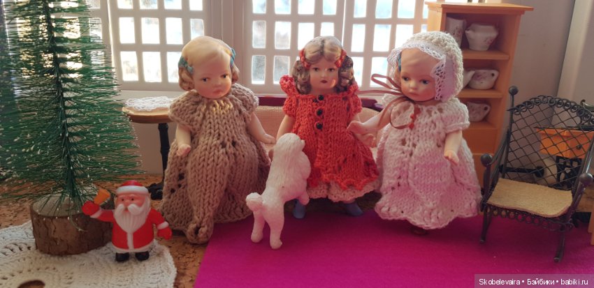 Приближение чудесного праздника. Часть 1 (фото 3)