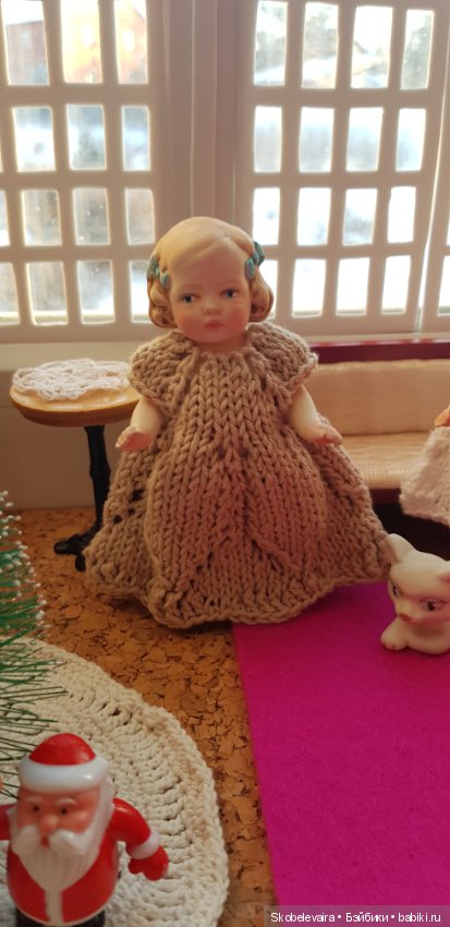 Приближение чудесного праздника. Часть 1