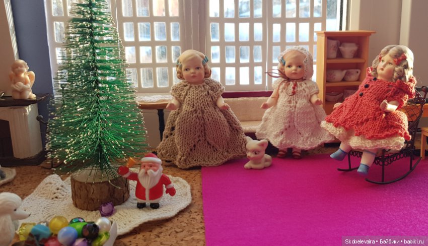 Приближение чудесного праздника. Часть 1 (фото 8)