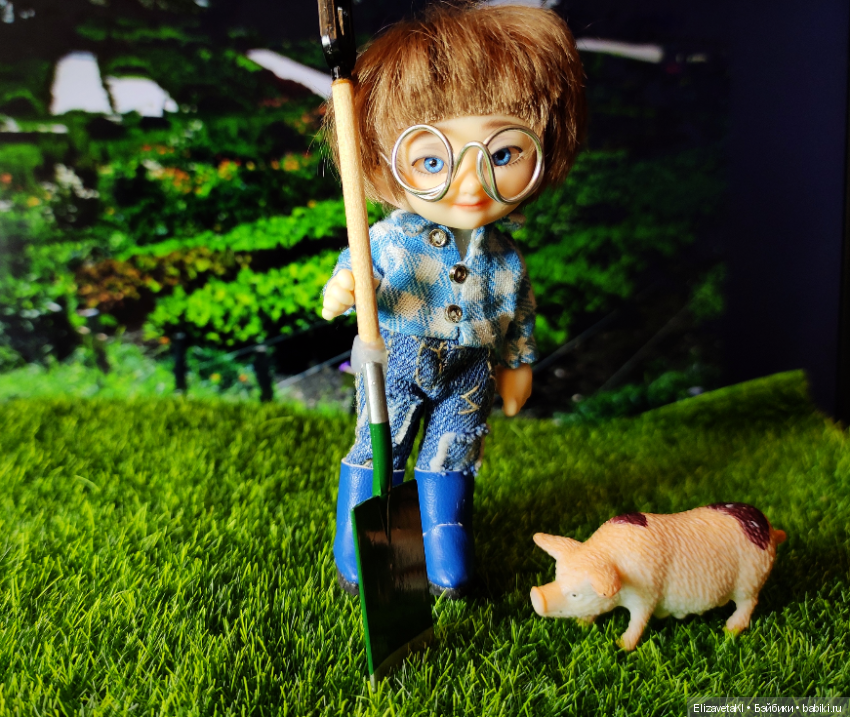 Сказка про репку. Realpuki. 66 часть (фото 4)