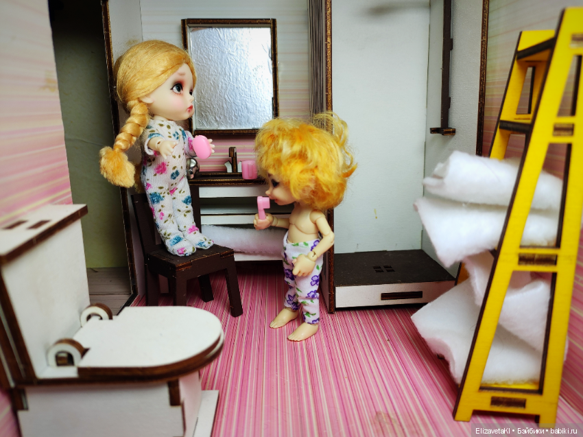 Сказка про репку. Realpuki. 66 часть