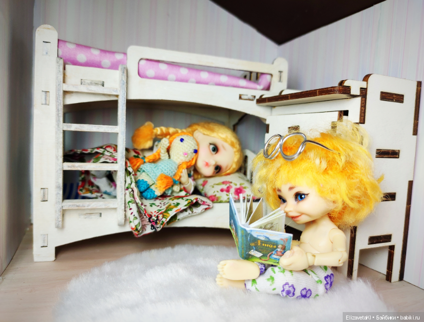 Сказка про репку. Realpuki. 66 часть (фото 3)