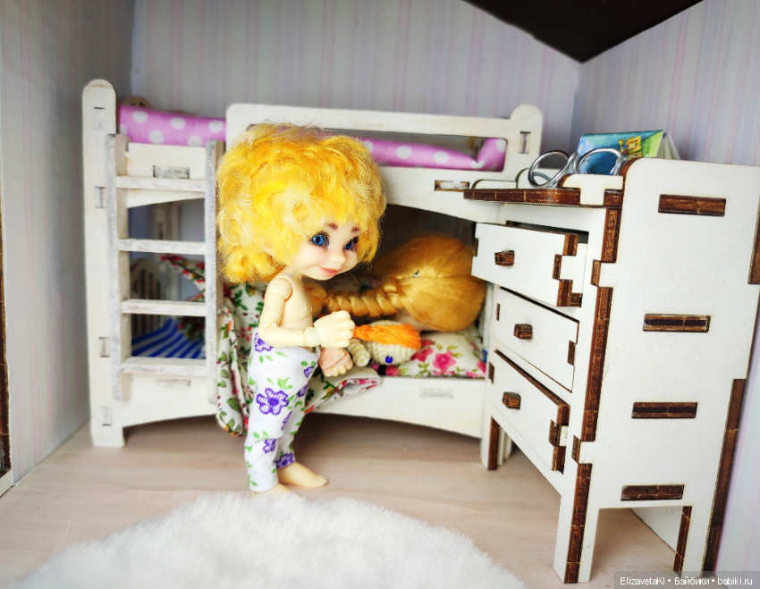 Сказка про репку. Realpuki. 66 часть