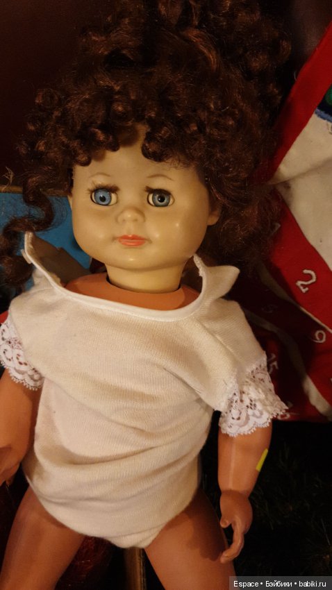 Куклы с барахолки — Болталка и разговоры обо всем: жизнь (фото 7)