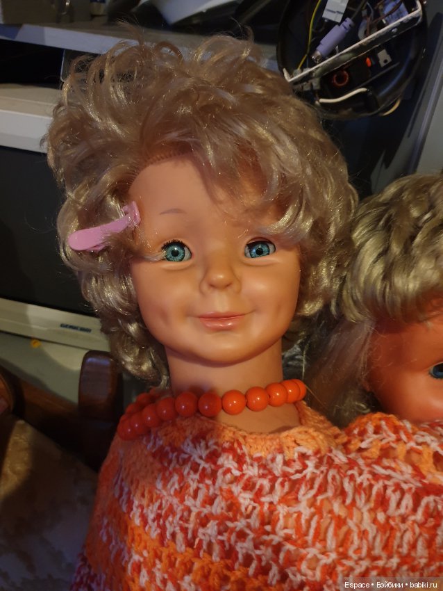 Куклы с барахолки — Болталка и разговоры обо всем: жизнь