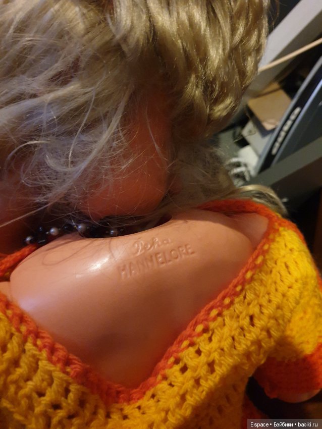 Куклы с барахолки — Болталка и разговоры обо всем: жизнь