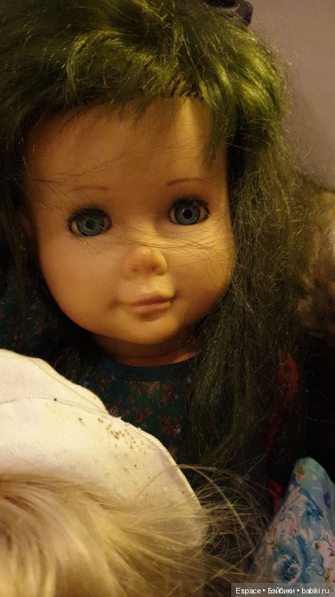 Куклы с барахолки — Болталка и разговоры обо всем: жизнь (фото 2)
