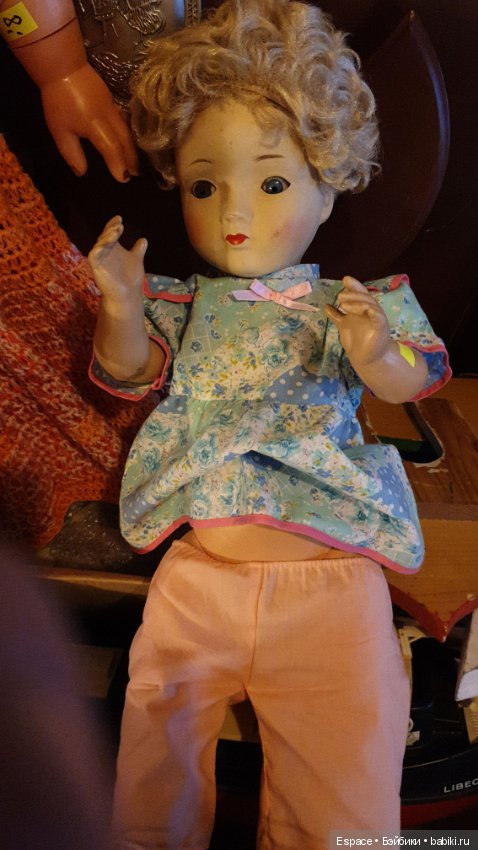 Куклы с барахолки — Болталка и разговоры обо всем: жизнь (фото 9)