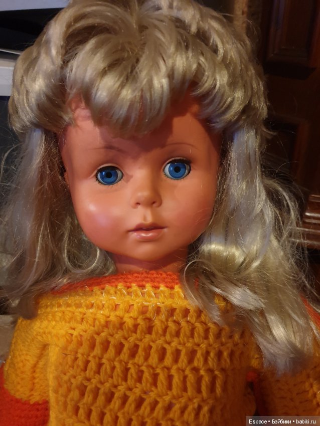 Куклы с барахолки — Болталка и разговоры обо всем: жизнь