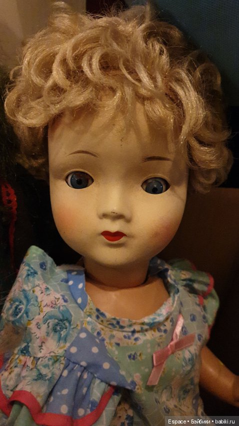 Куклы с барахолки — Болталка и разговоры обо всем: жизнь (фото 3)