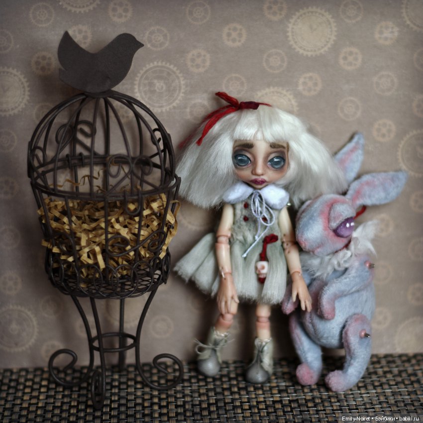 Девочка Вера из Страны Чудес (фото 9)