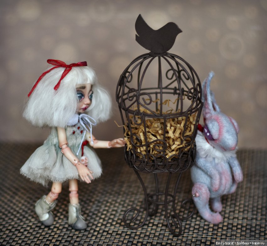 Девочка Вера из Страны Чудес (фото 5)