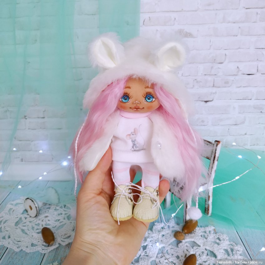 Новогодние мышки или мышиный бум (фото 6)