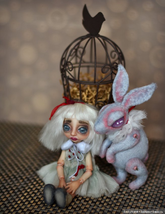 Девочка Вера из Страны Чудес (фото 4)