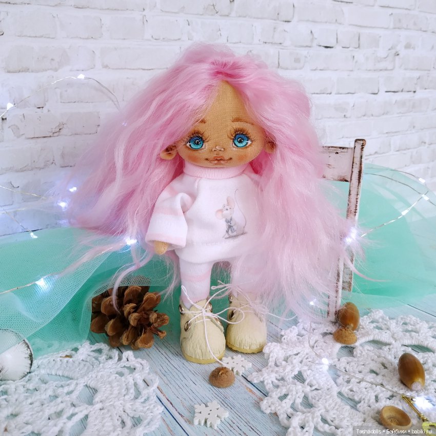 Новогодние мышки или мышиный бум (фото 4)