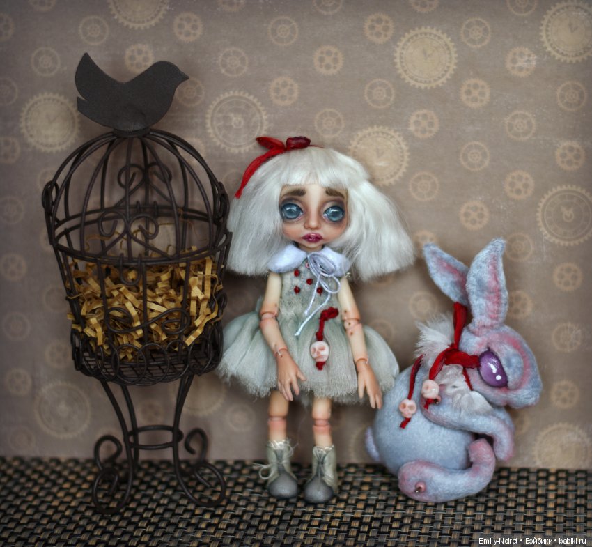 Девочка Вера из Страны Чудес (фото 6)