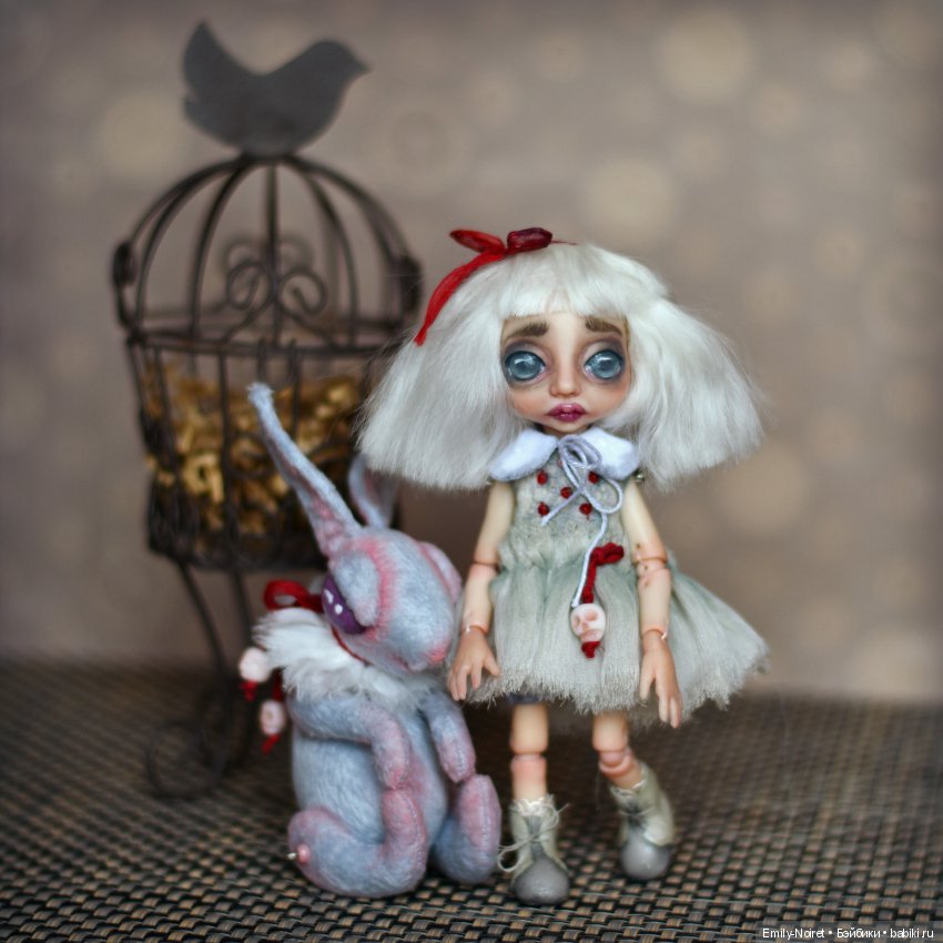 Девочка Вера из Страны Чудес (фото 2)