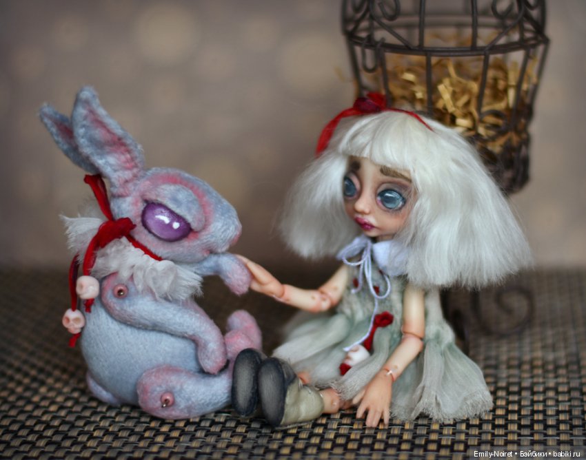 Девочка Вера из Страны Чудес (фото 3)