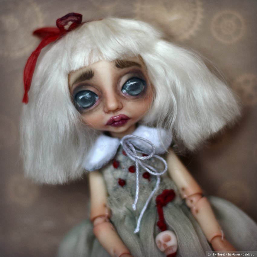 Девочка Вера из Страны Чудес (фото 7)