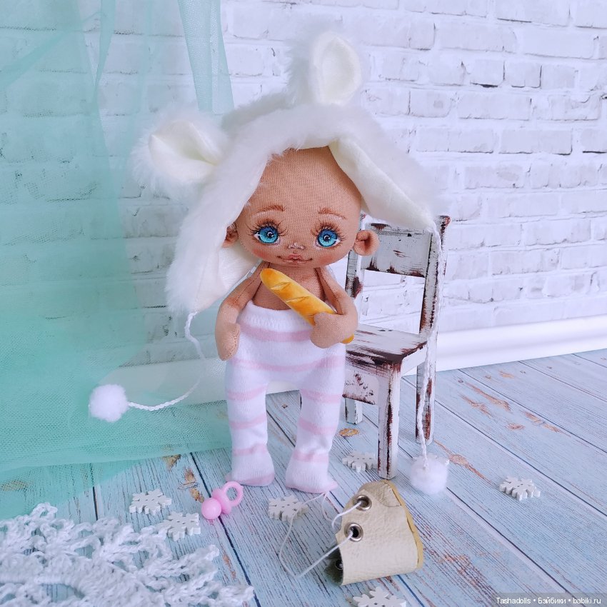 Новогодние мышки или мышиный бум