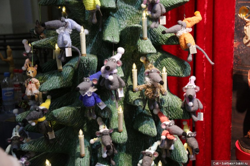 Московская Международная Выставка " Искусство куклы" 2 часть (фото 10)