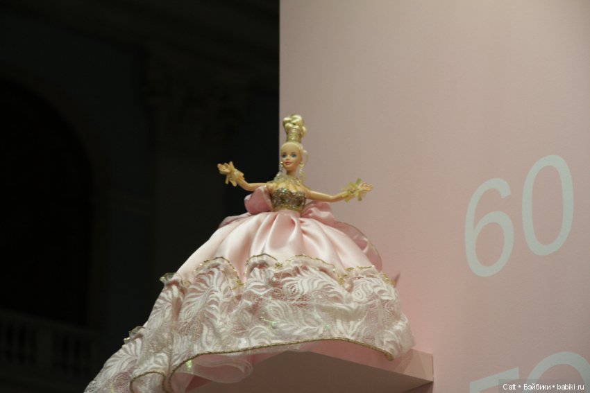 Московская Международная Выставка " Искусство куклы" 2 часть