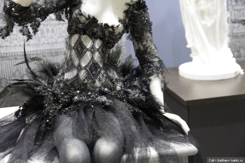 Московская Международная Выставка " Искусство куклы" 3 часть (фото 3)