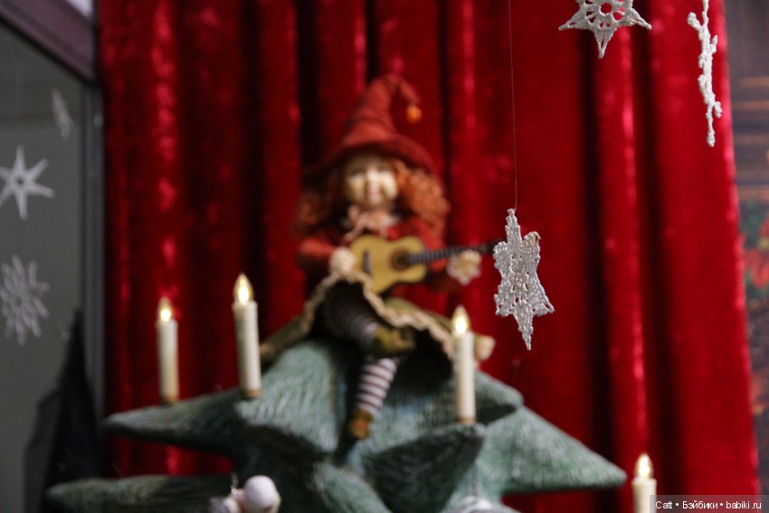 Московская Международная Выставка " Искусство куклы" 2 часть (фото 9)