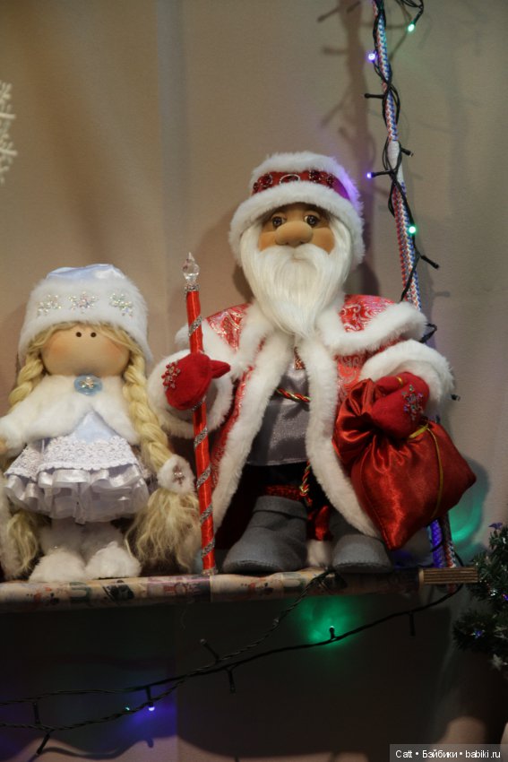 Московская Международная Выставка " Искусство куклы" 2 часть (фото 4)