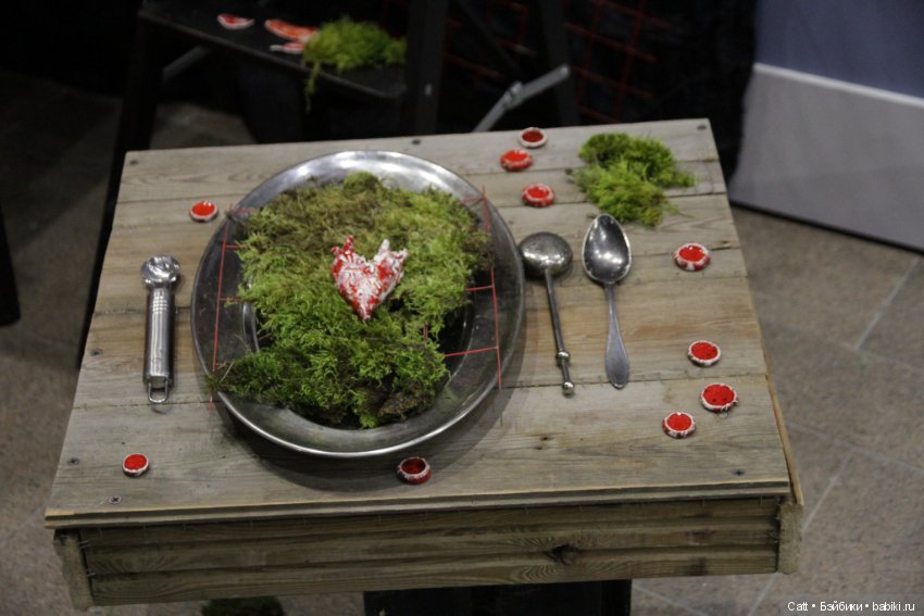 Московская Международная Выставка " Искусство куклы" 2 часть