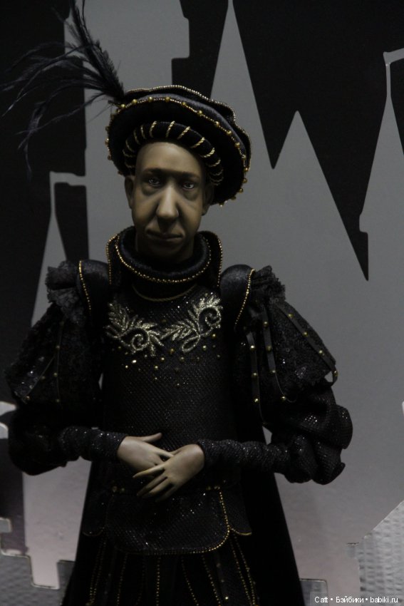 Московская Международная Выставка " Искусство куклы" 3 часть (фото 8)