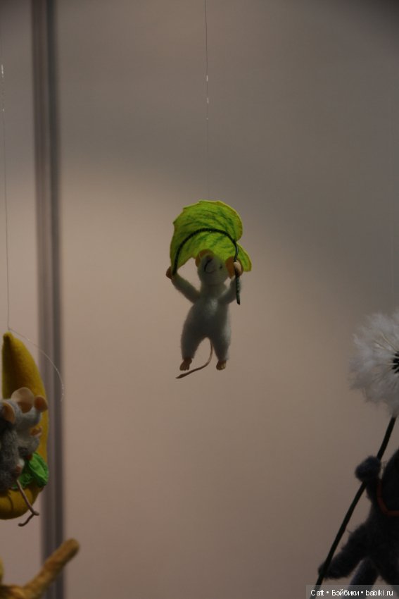 Московская Международная Выставка " Искусство куклы" 2 часть