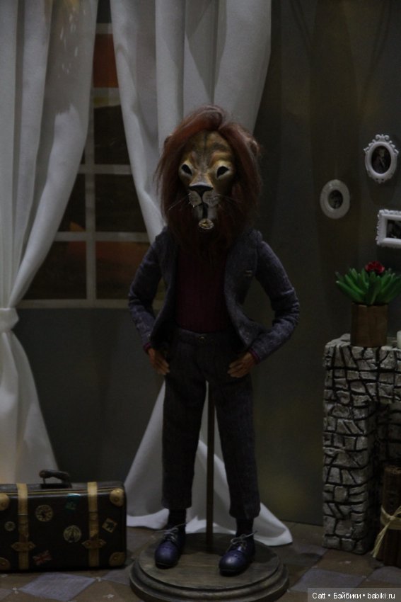 Московская Международная Выставка " Искусство куклы" 3 часть