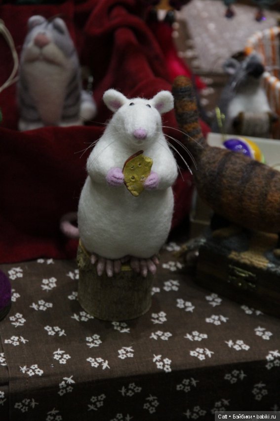 Московская Международная Выставка " Искусство куклы" 2 часть