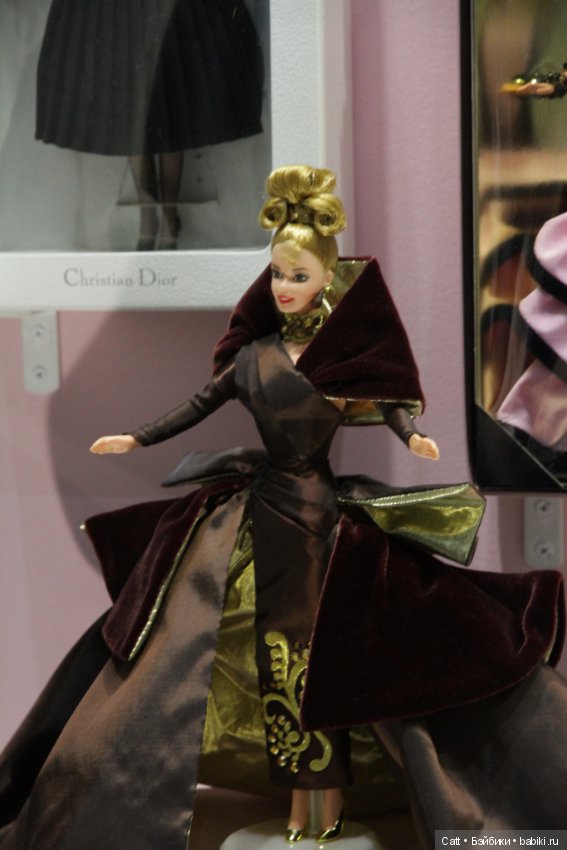 Московская Международная Выставка " Искусство куклы" 2 часть