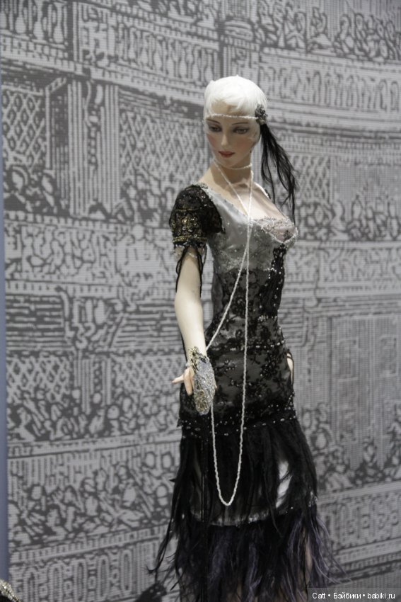 Московская Международная Выставка " Искусство куклы" 3 часть (фото 4)