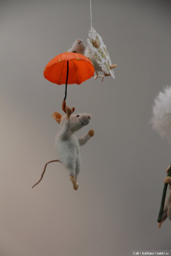 Московская Международная Выставка " Искусство куклы" 2 часть