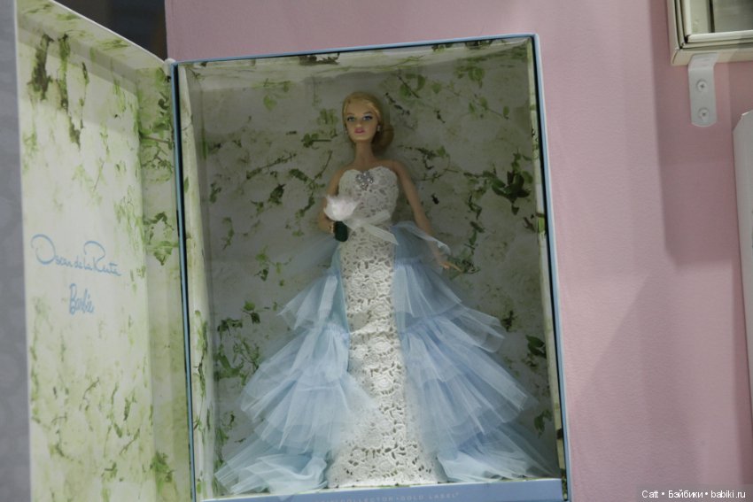 Московская Международная Выставка " Искусство куклы" 2 часть