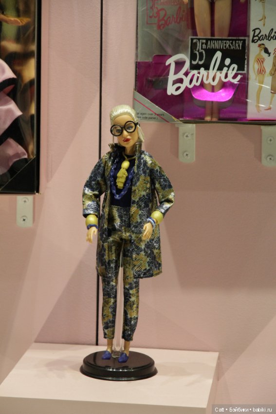 Московская Международная Выставка " Искусство куклы" 2 часть